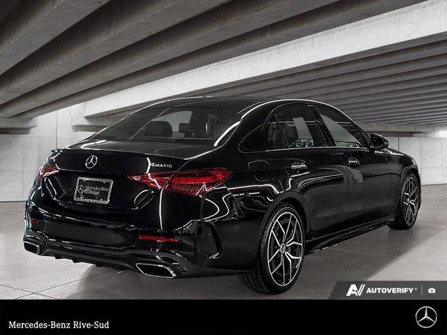 mercedes-benz C-Class 2026 - 5