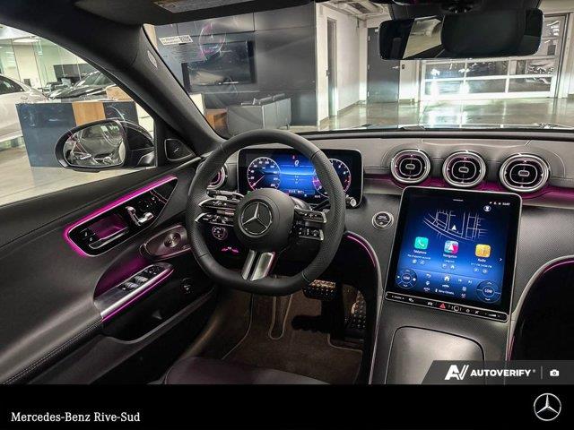 mercedes-benz C-Class 2026 - 9