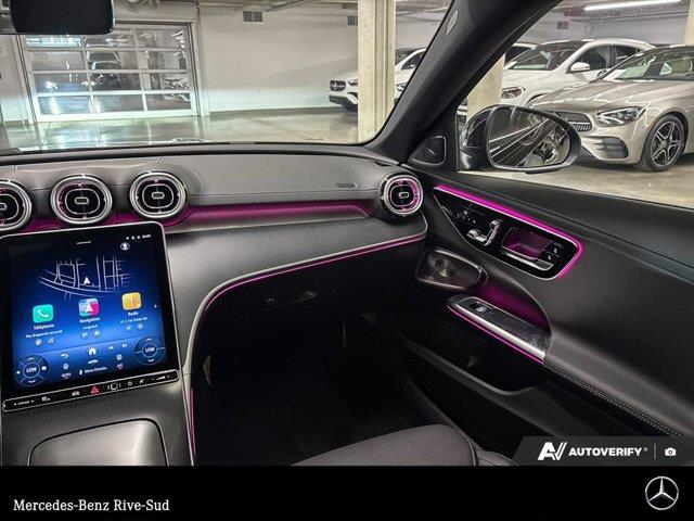 mercedes-benz C-Class 2026 - 11