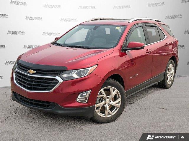 chevrolet Equinox 2019