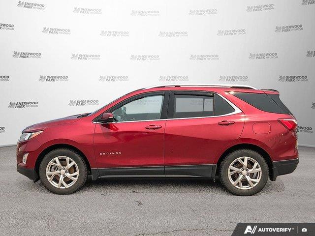 chevrolet Equinox 2019 - 2
