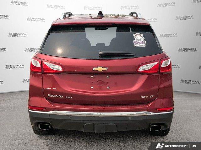 chevrolet Equinox 2019 - 4