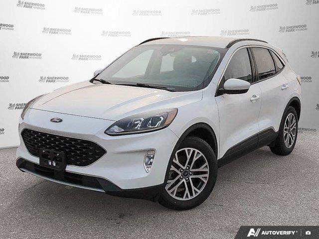 ford Escape 2021
