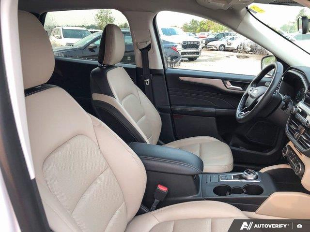 ford Escape 2021 - 21