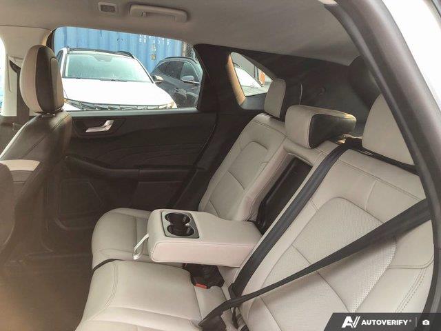 ford Escape 2021 - 22