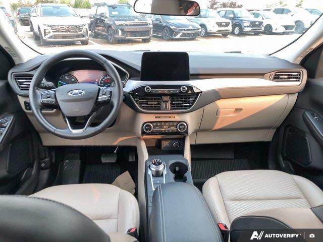 ford Escape 2021 - 23