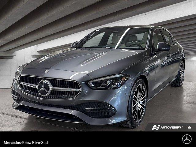 mercedes-benz Classe-C 2026