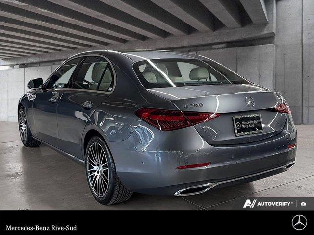 mercedes-benz C-Class 2026 - 3