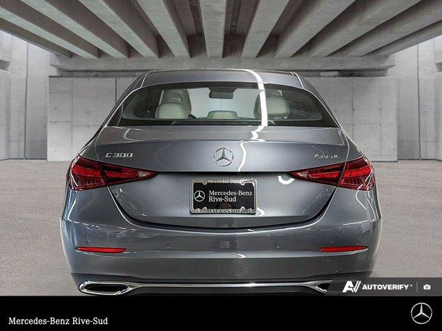 mercedes-benz C-Class 2026 - 4