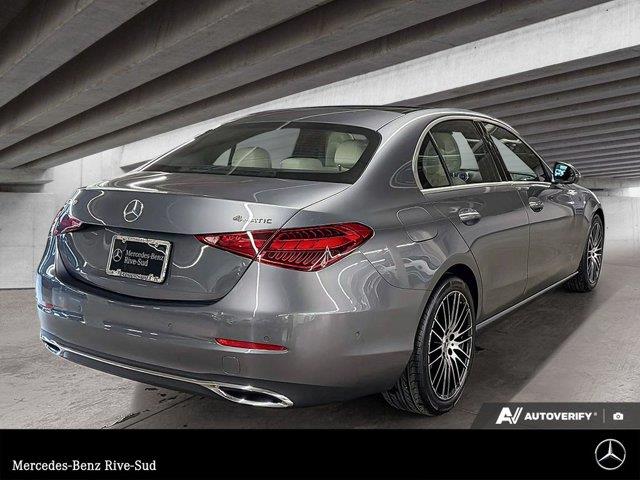 mercedes-benz C-Class 2026 - 5