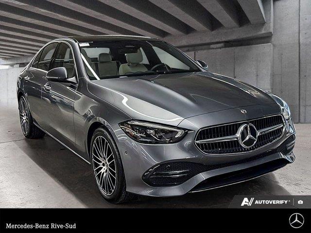 mercedes-benz C-Class 2026 - 7
