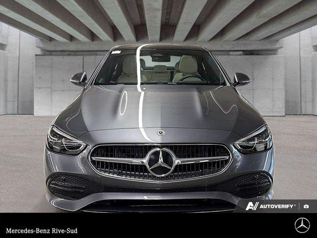 mercedes-benz C-Class 2026 - 8
