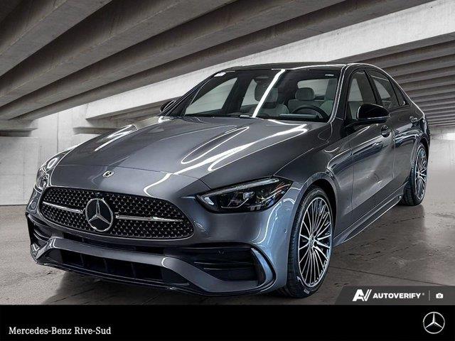 mercedes-benz Classe-C 2026