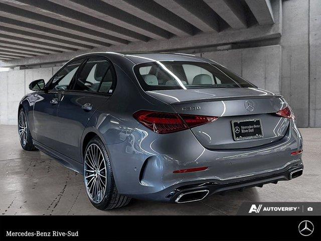 mercedes-benz C-Class 2026 - 3