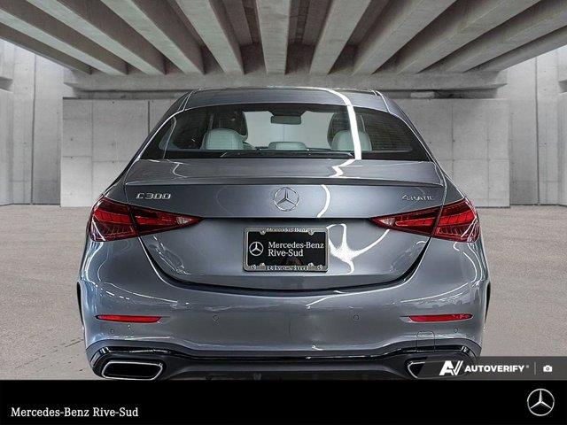mercedes-benz C-Class 2026 - 4