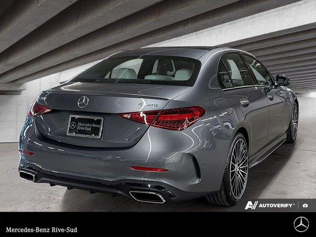 mercedes-benz C-Class 2026 - 5