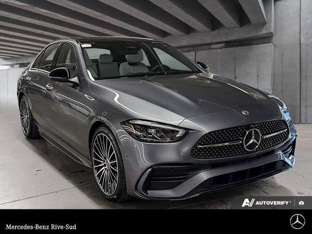 mercedes-benz C-Class 2026 - 7