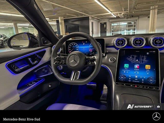 mercedes-benz C-Class 2026 - 9