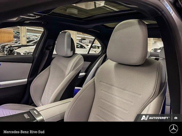 mercedes-benz C-Class 2026 - 12