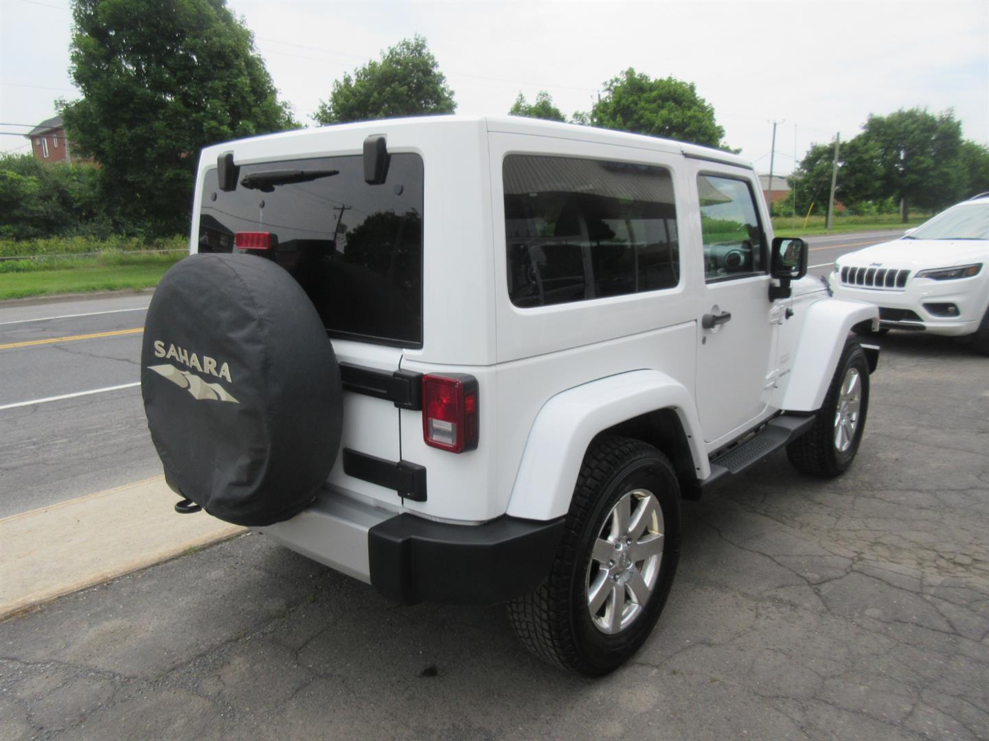 jeep Wrangler 2013 - 7