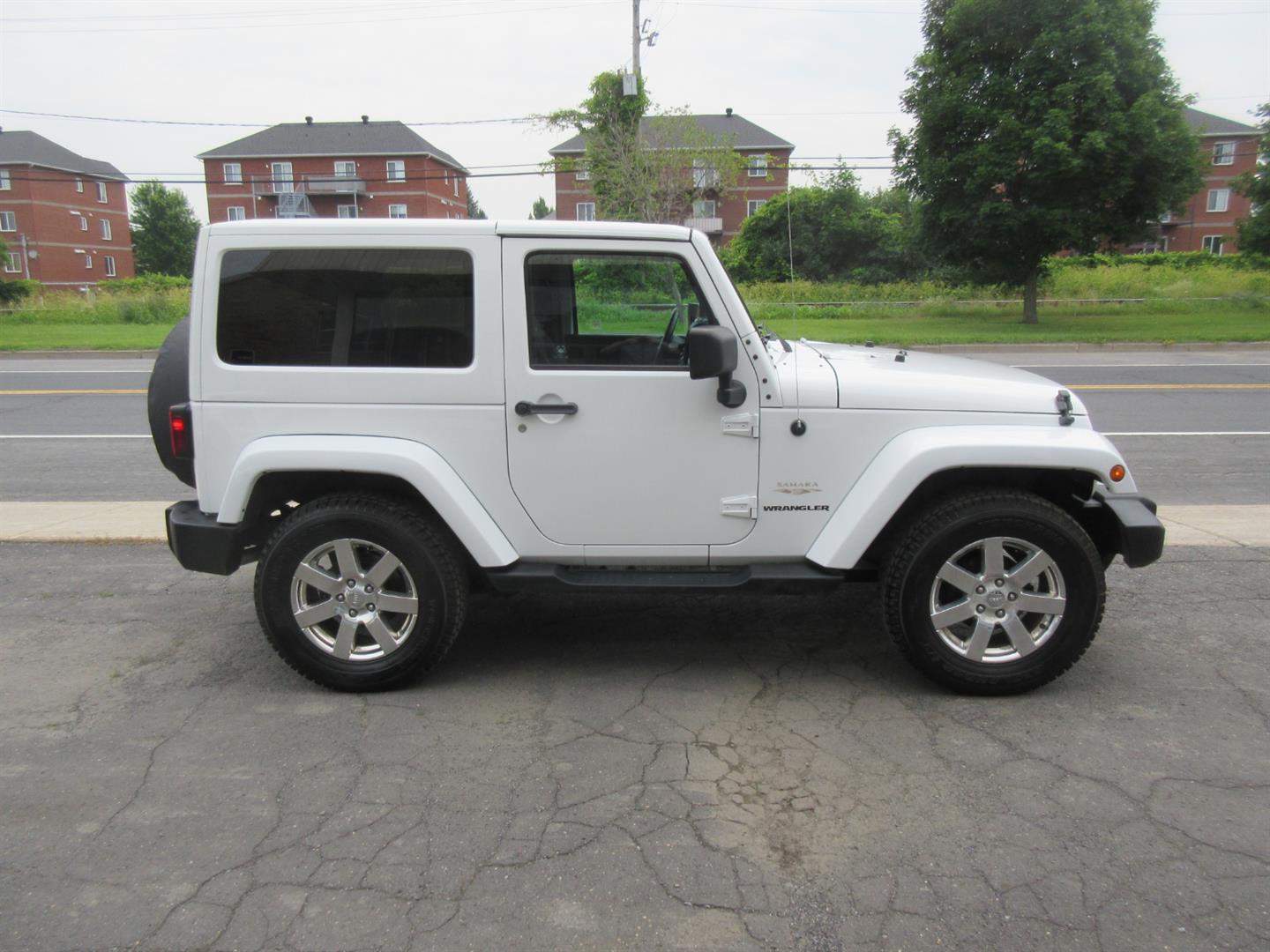 jeep Wrangler 2013 - 8