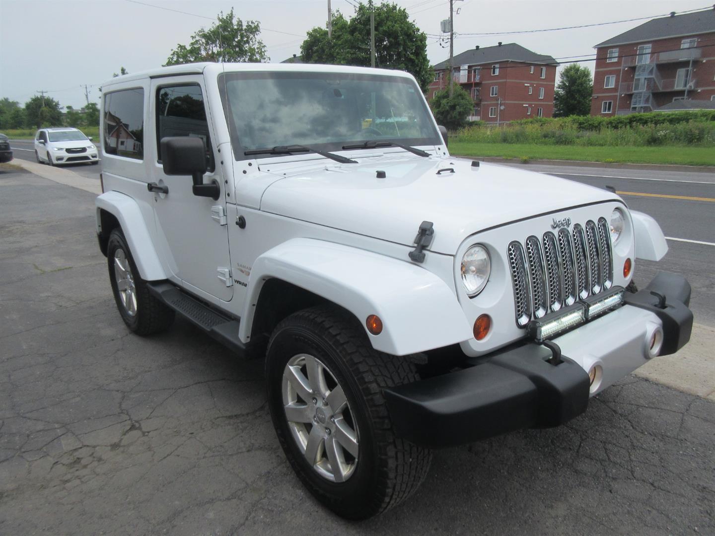 jeep Wrangler 2013 - 9