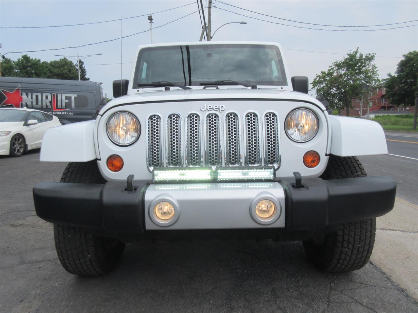 jeep Wrangler 2013 - 11