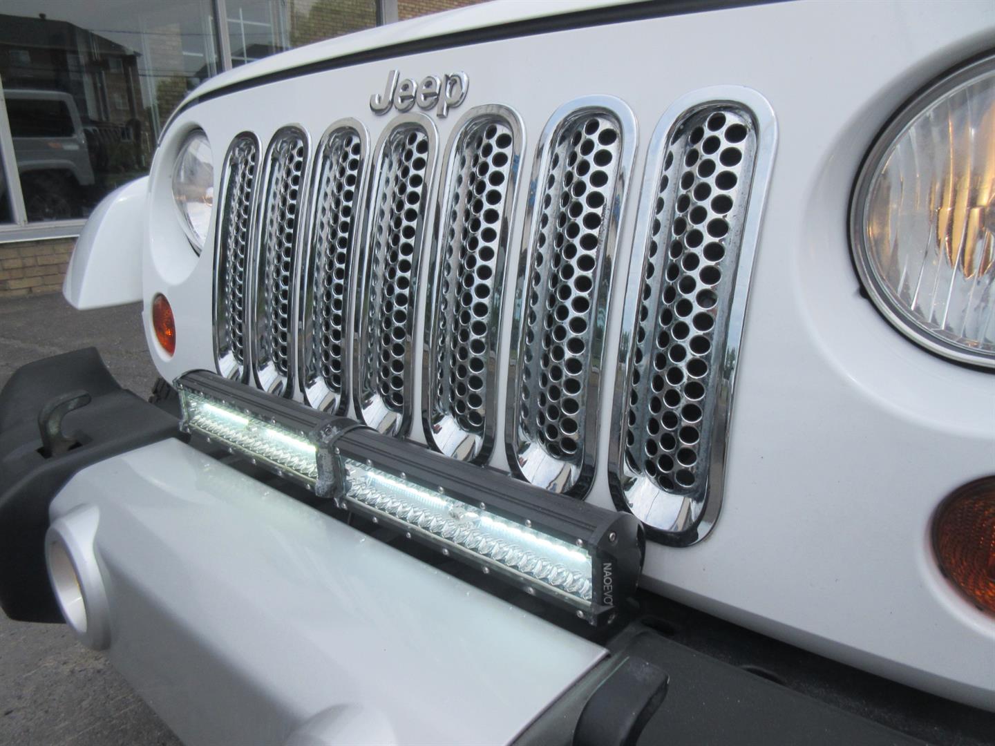 jeep Wrangler 2013 - 12