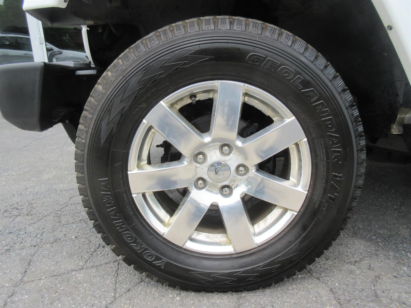 jeep Wrangler 2013 - 13