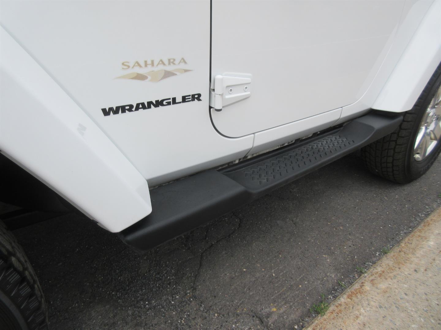 jeep Wrangler 2013 - 14