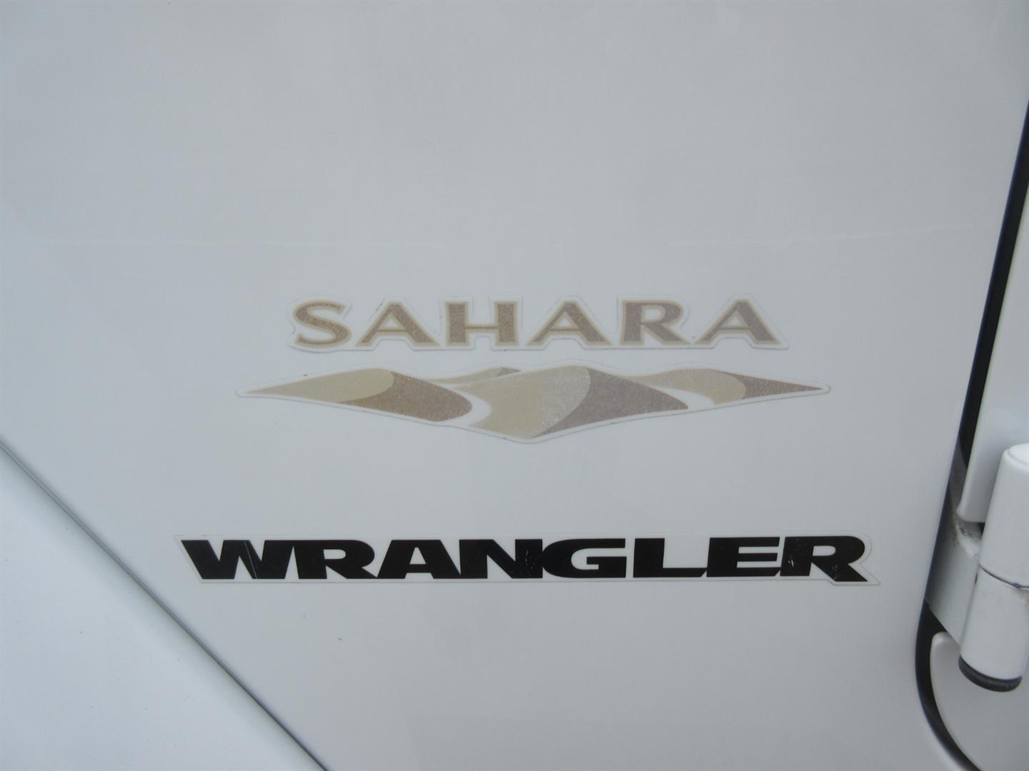 jeep Wrangler 2013 - 16