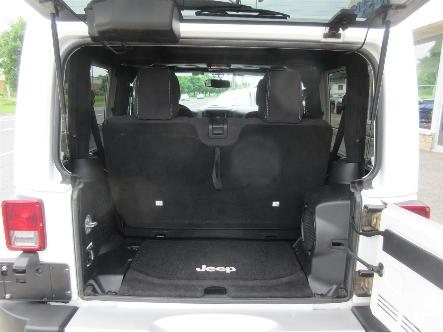 jeep Wrangler 2013 - 19