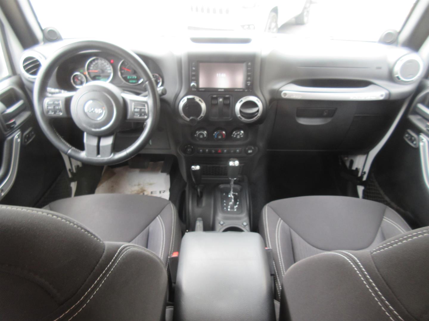 jeep Wrangler 2013 - 3