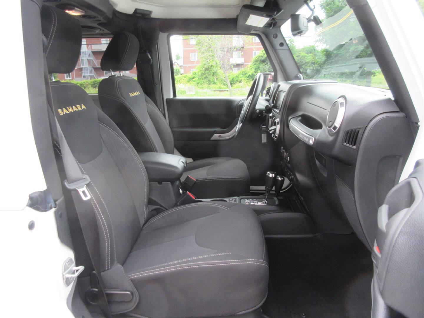 jeep Wrangler 2013 - 22