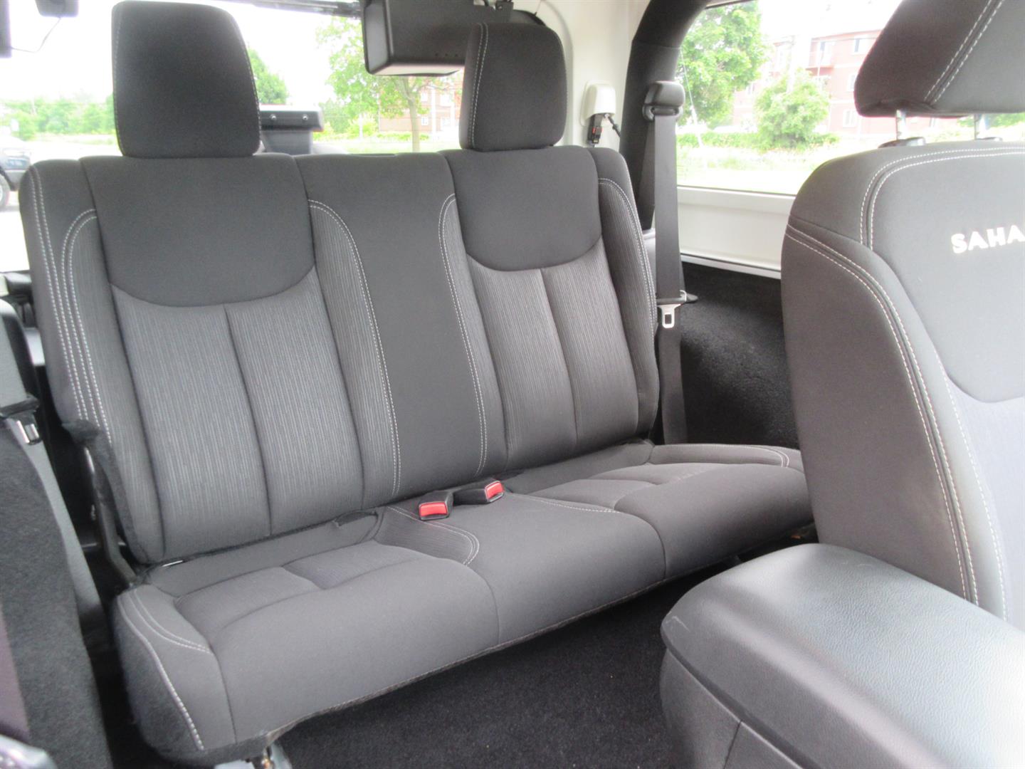jeep Wrangler 2013 - 21