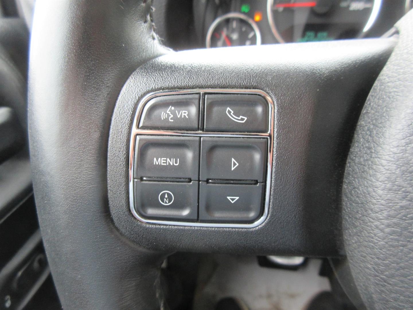 jeep Wrangler 2013 - 25