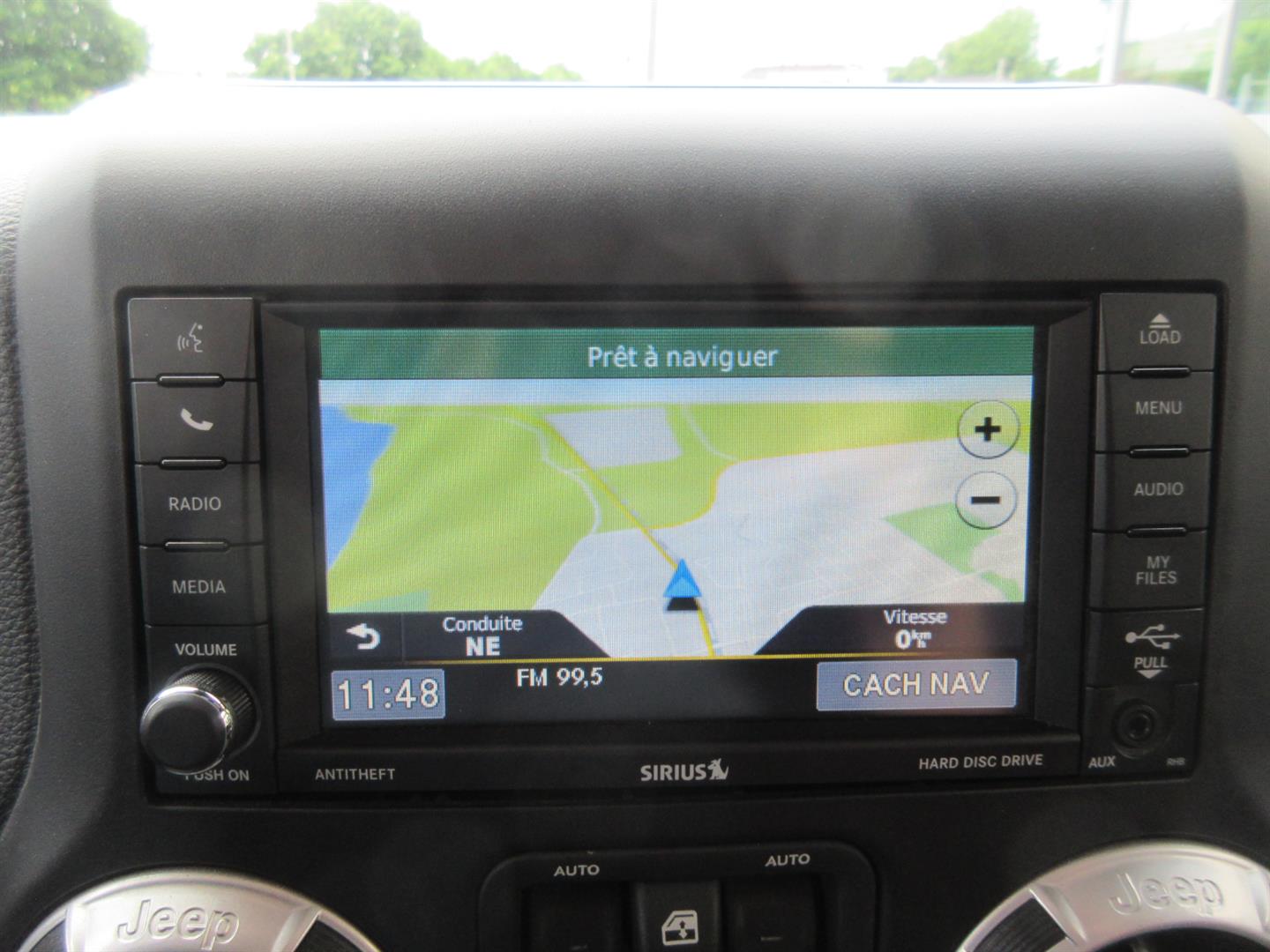 jeep Wrangler 2013 - 4