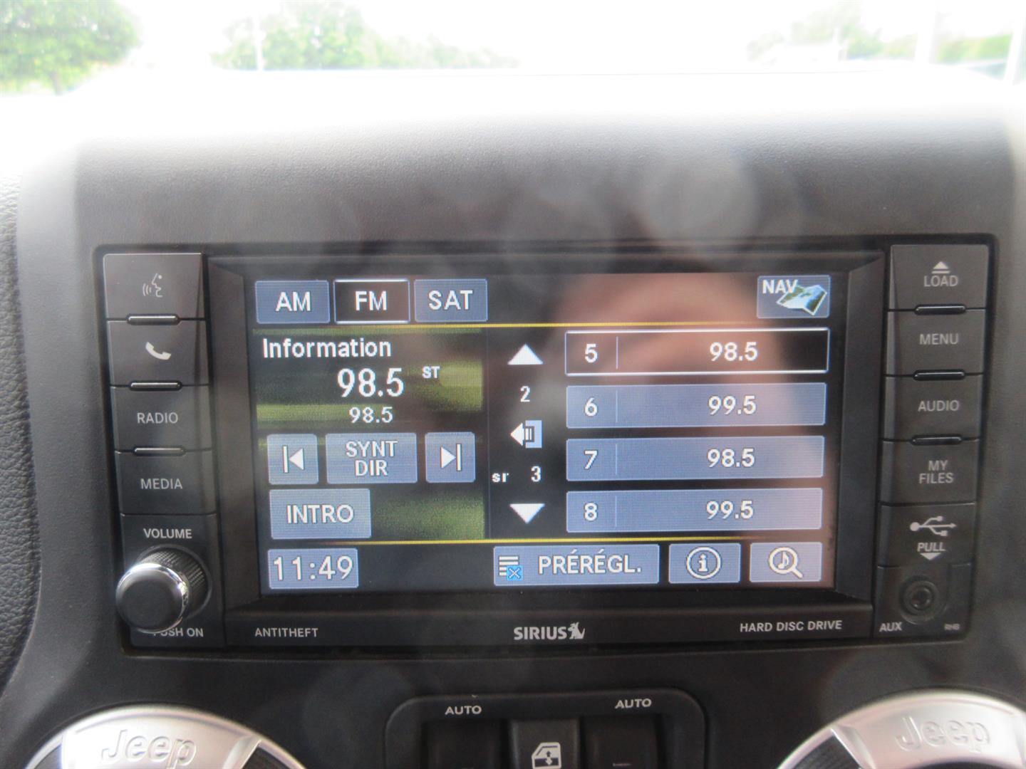 jeep Wrangler 2013 - 28