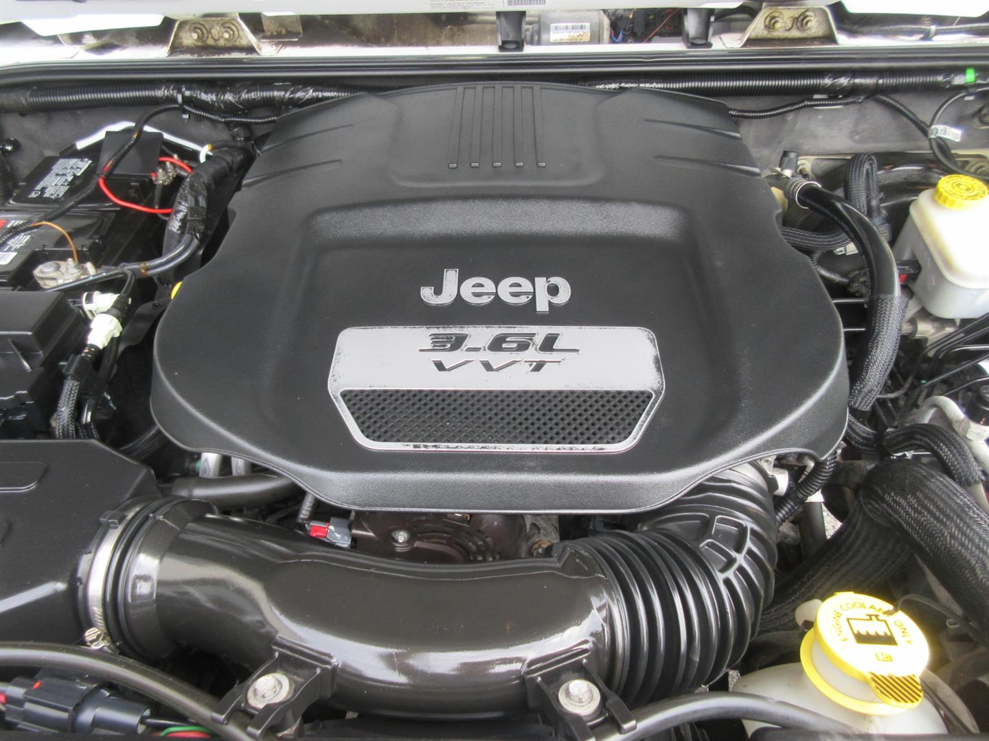 jeep Wrangler 2013 - 35
