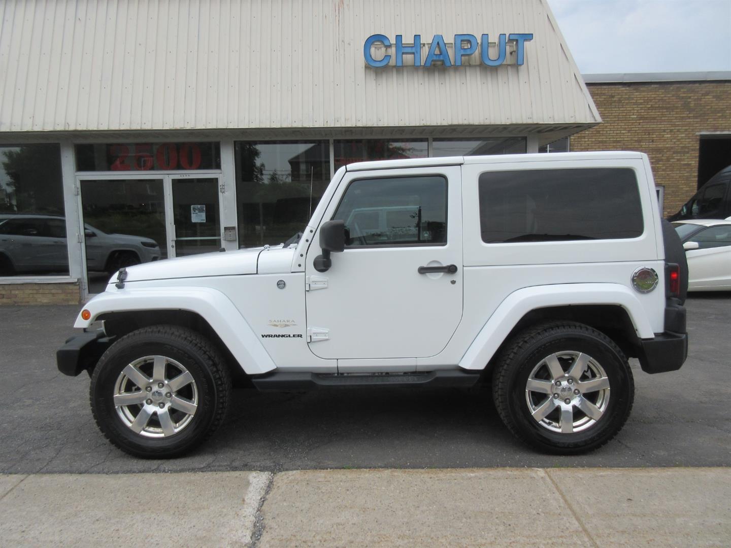 jeep Wrangler 2013 - 2