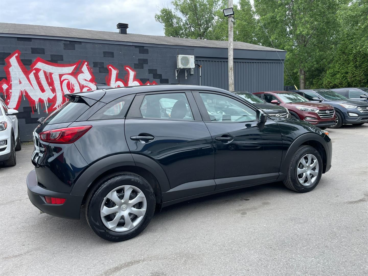 mazda CX-3 2019 - 2