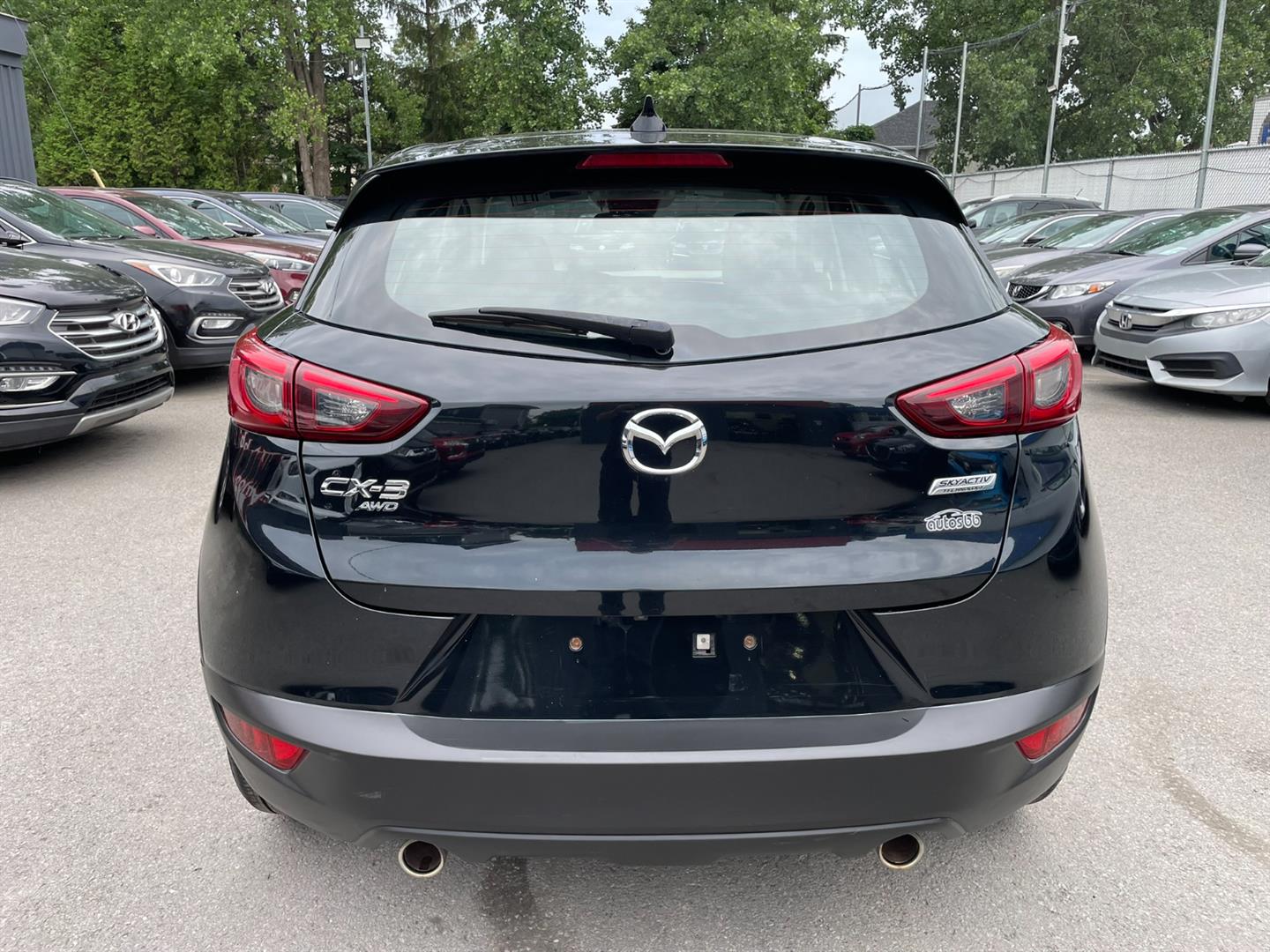 mazda CX-3 2019 - 3