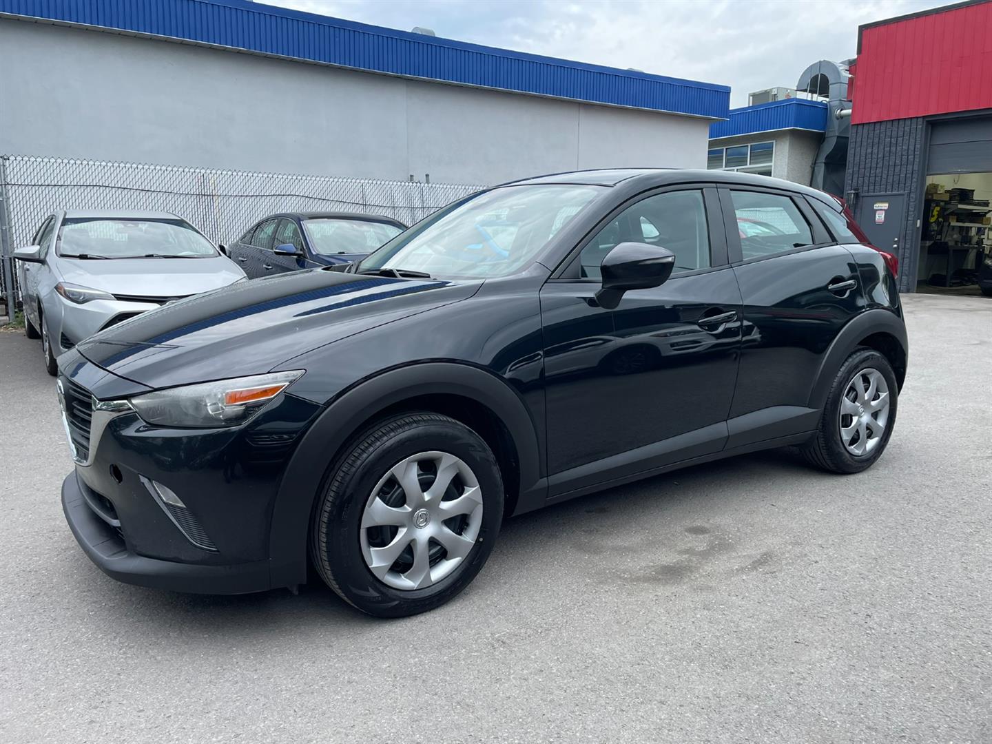 mazda CX-3 2019 - 5