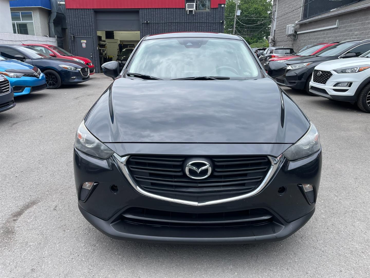 mazda CX-3 2019 - 6