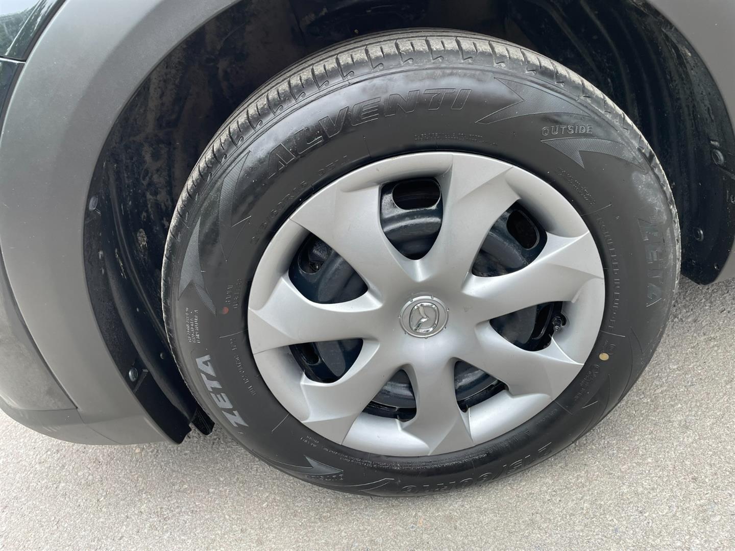 mazda CX-3 2019 - 7