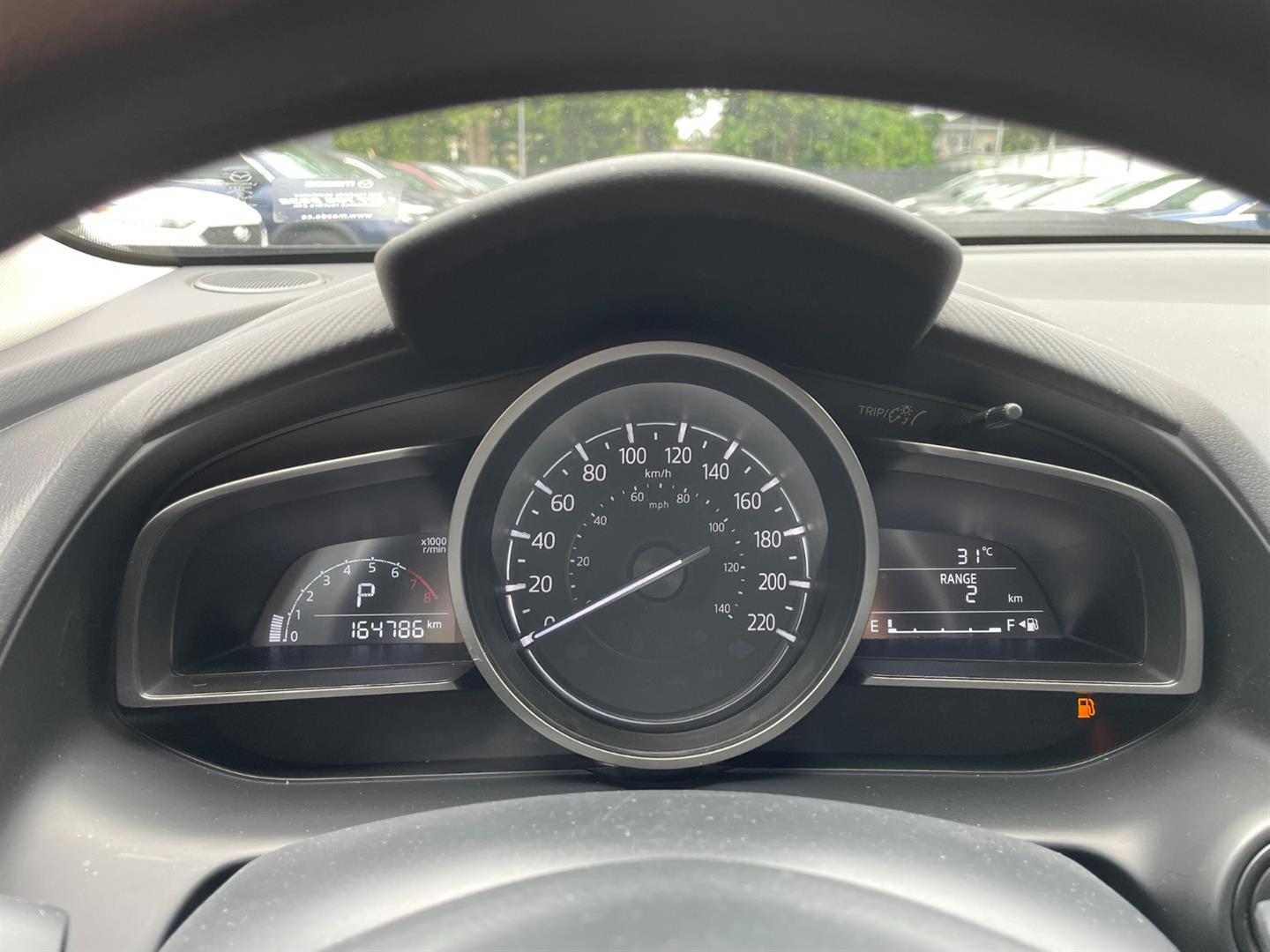 mazda CX-3 2019 - 16