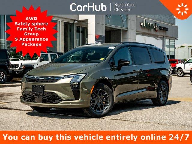 chrysler Pacifica 2027