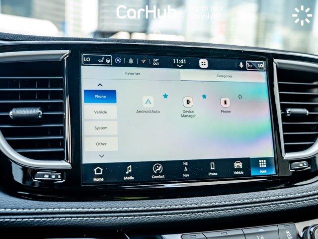 chrysler Pacifica 2027 - 31