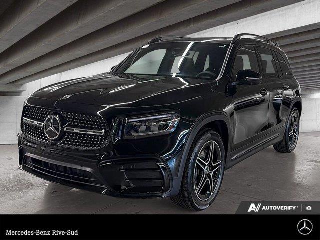 mercedes-benz GLB 2026