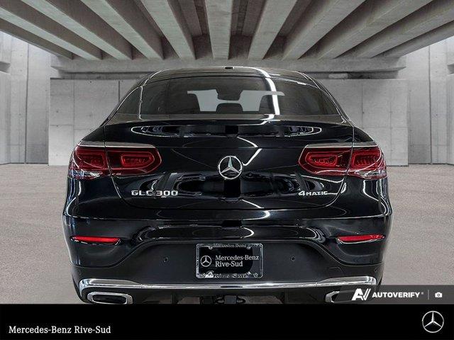 mercedes-benz GLC 2023 - 4